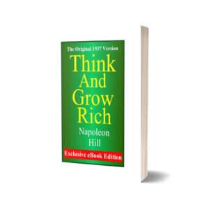 Think and Grow Rich BOOKS