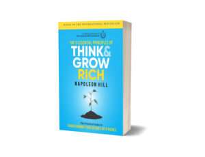 The 5 Essential Principles of Think and Grow Rich BOOKS