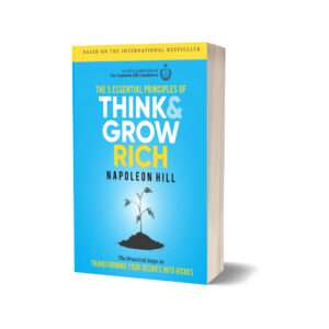 The 5 Essential Principles of Think and Grow Rich BOOKS
