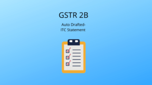 GSTR-2B