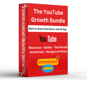 YouTube Growth Bundle Toolkit