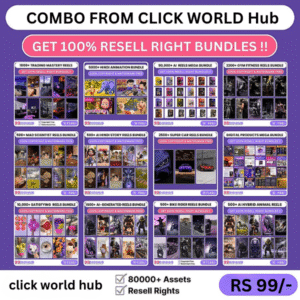 Viral Reels Bundle Combo