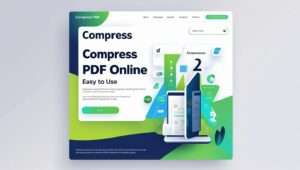 Compress PDF Online-CLICKWORLDHUB