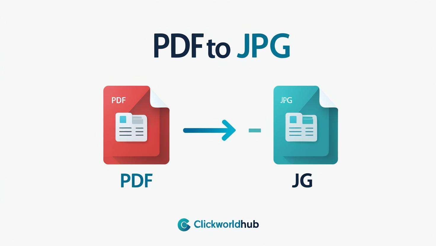 PDF TO JPG