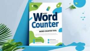 Word Counter Tool CLICKWORLDHUB