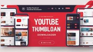 YouTube Thumbnail Downloader